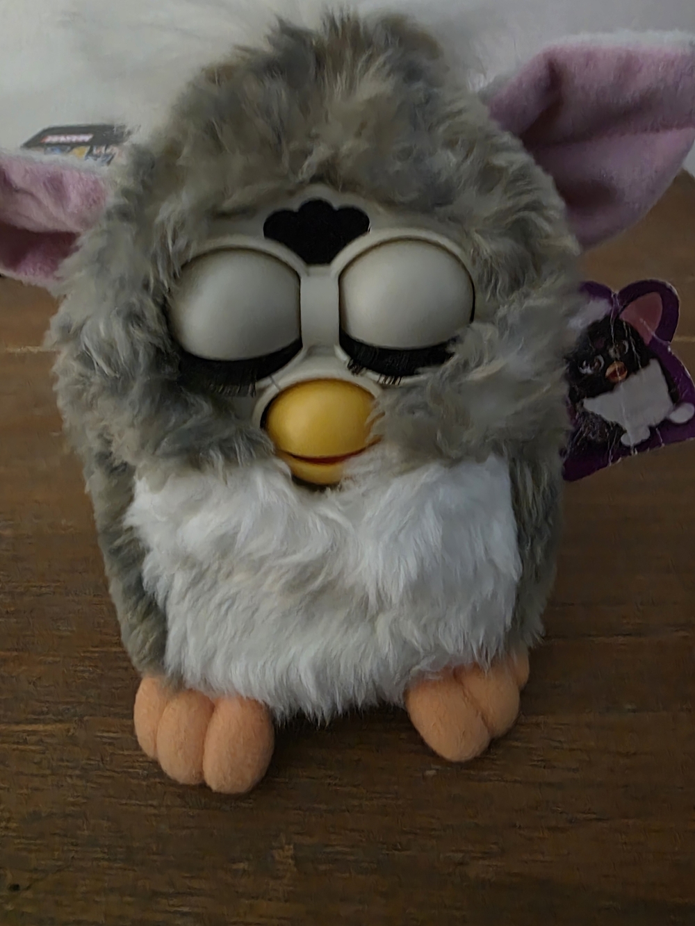 Vintage 1998 Furby - Picture 3 of 9
